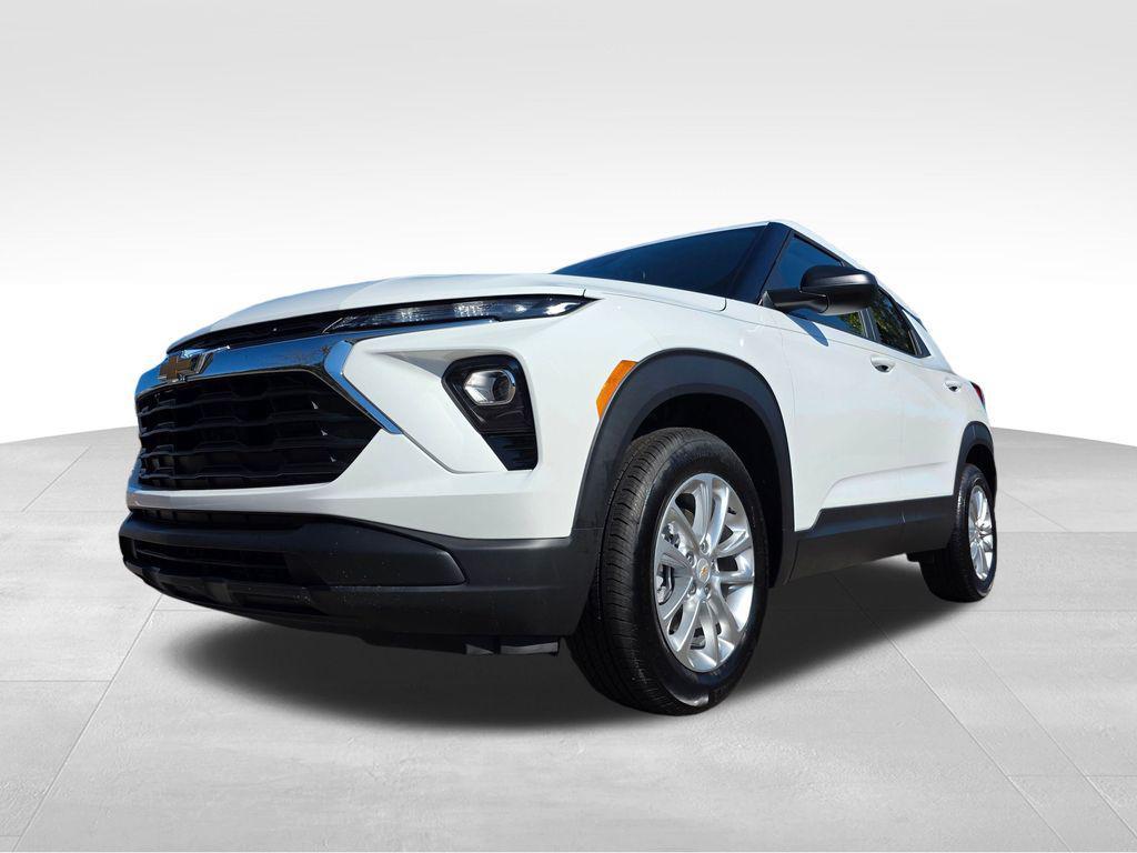 new 2026 Chevrolet TrailBlazer car, priced at $26,270
