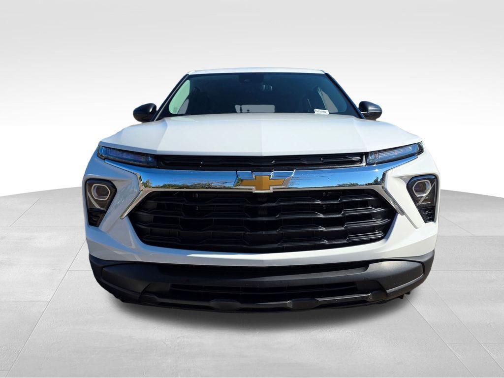new 2026 Chevrolet TrailBlazer car, priced at $26,270