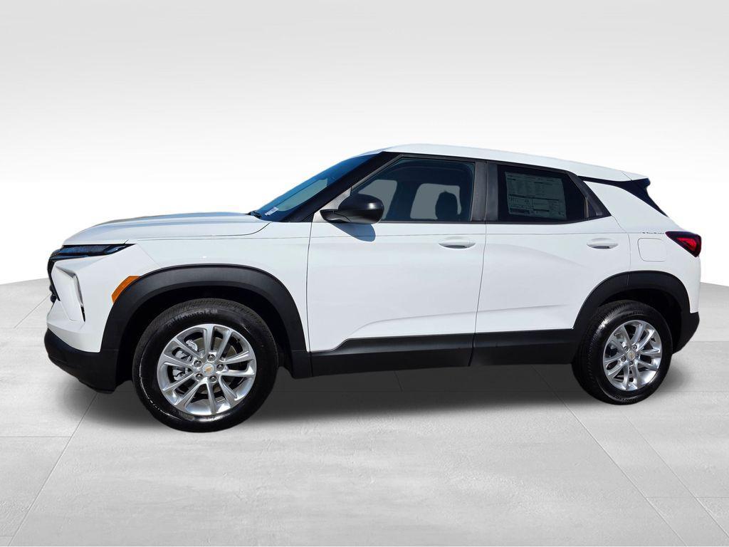 new 2026 Chevrolet TrailBlazer car, priced at $26,270