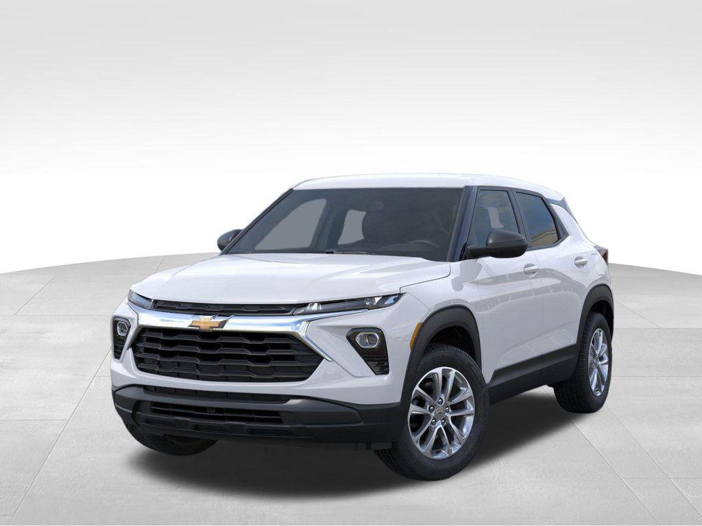 new 2026 Chevrolet TrailBlazer car, priced at $26,270