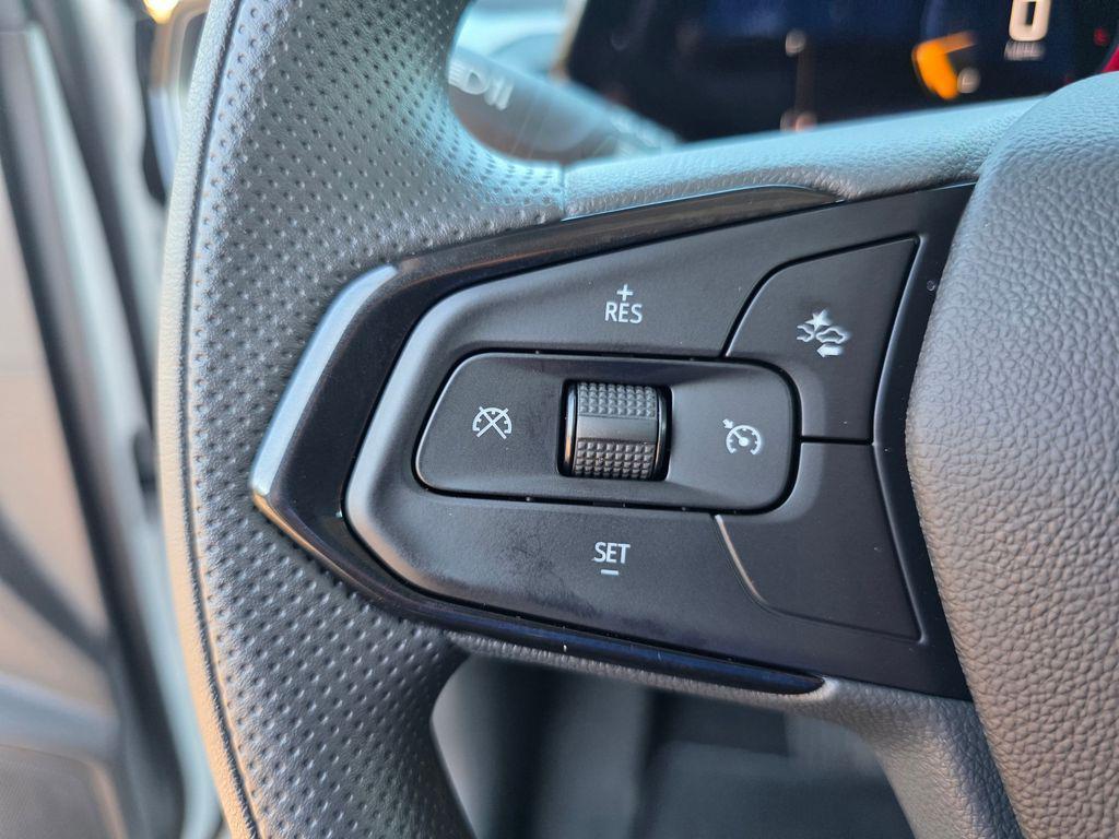new 2026 Chevrolet TrailBlazer car, priced at $26,270