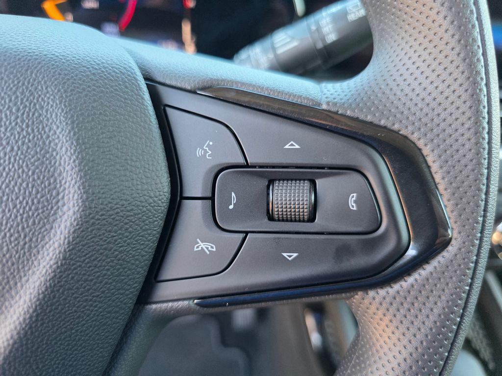 new 2026 Chevrolet TrailBlazer car, priced at $26,270