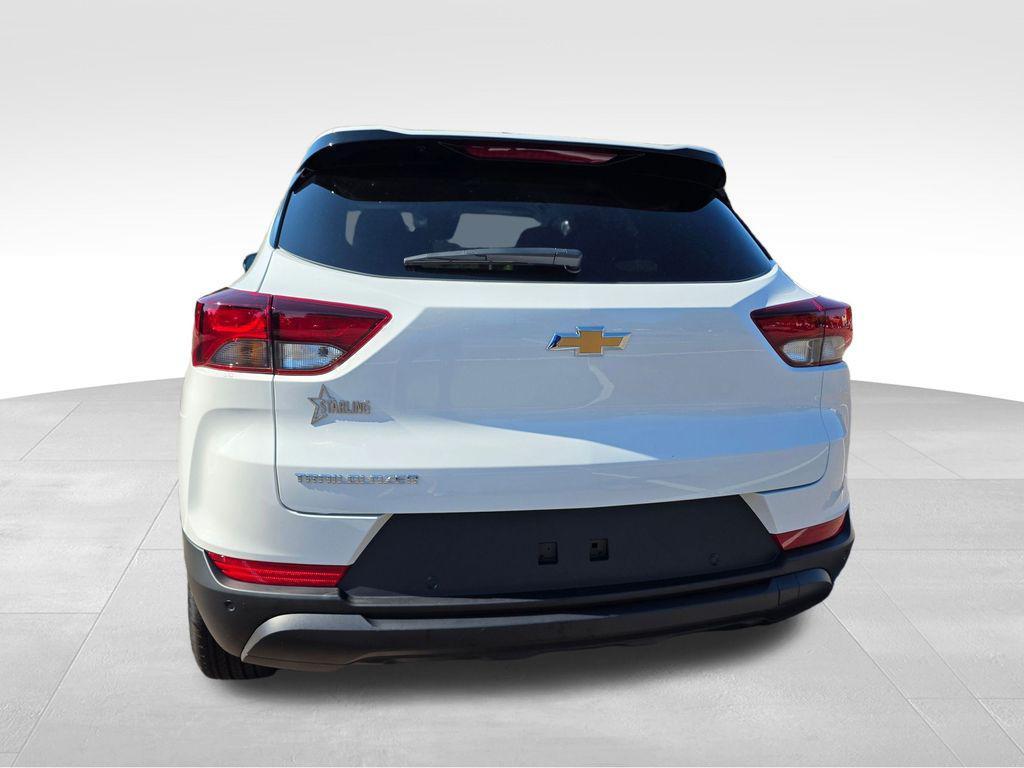 new 2026 Chevrolet TrailBlazer car, priced at $26,270