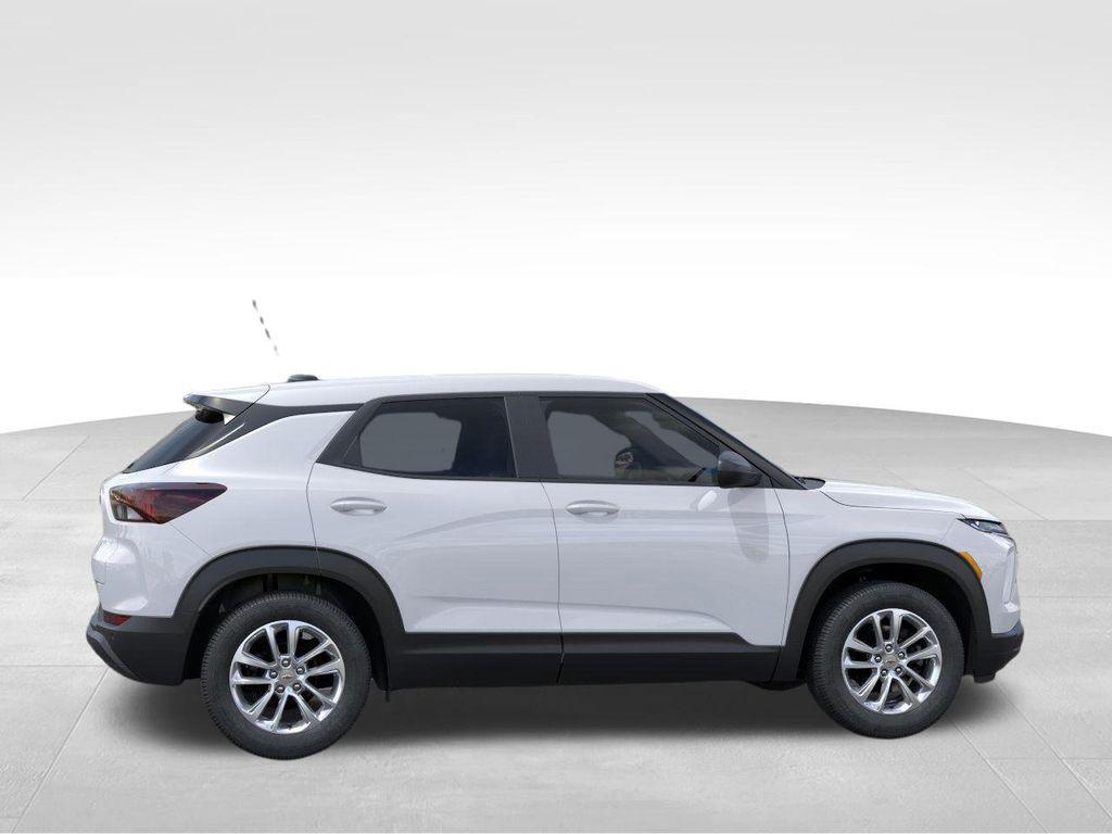 new 2026 Chevrolet TrailBlazer car, priced at $26,270