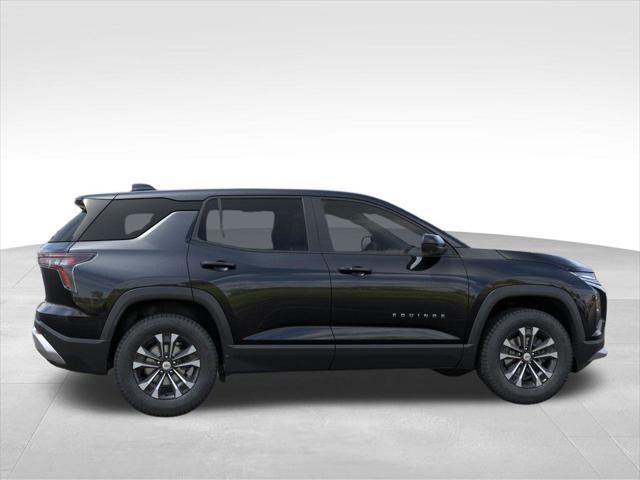 new 2026 Chevrolet Equinox car, priced at $30,940