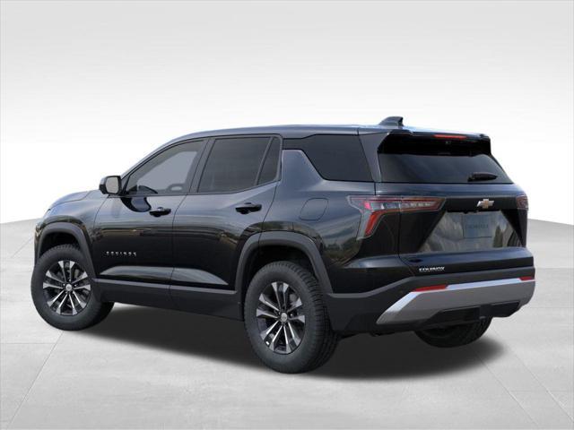 new 2026 Chevrolet Equinox car, priced at $30,940