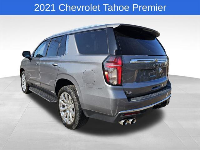 used 2021 Chevrolet Tahoe car, priced at $43,999