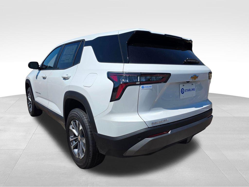new 2026 Chevrolet Equinox car, priced at $27,295