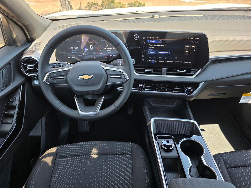new 2026 Chevrolet Equinox car, priced at $27,295