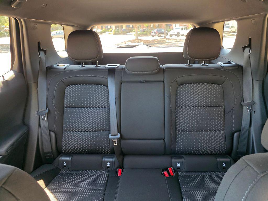 new 2026 Chevrolet Equinox car, priced at $27,295