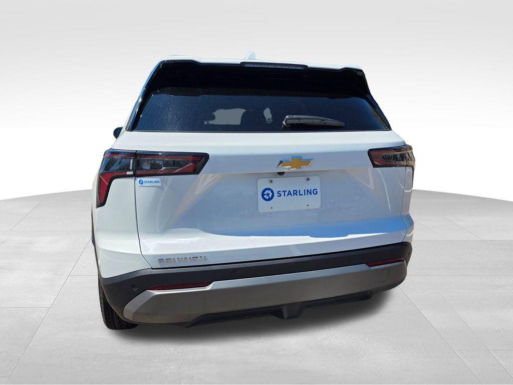 new 2026 Chevrolet Equinox car, priced at $27,295