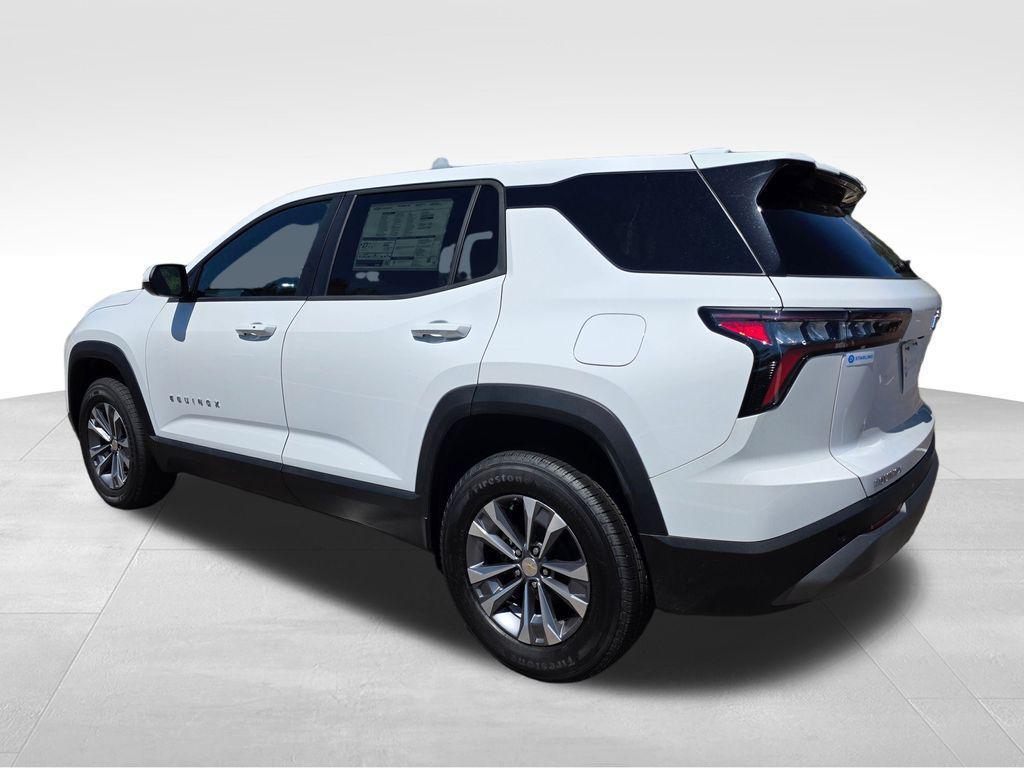 new 2026 Chevrolet Equinox car, priced at $27,295