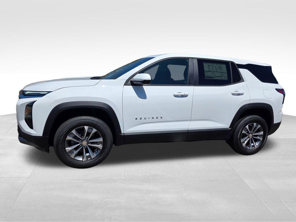 new 2026 Chevrolet Equinox car, priced at $27,295