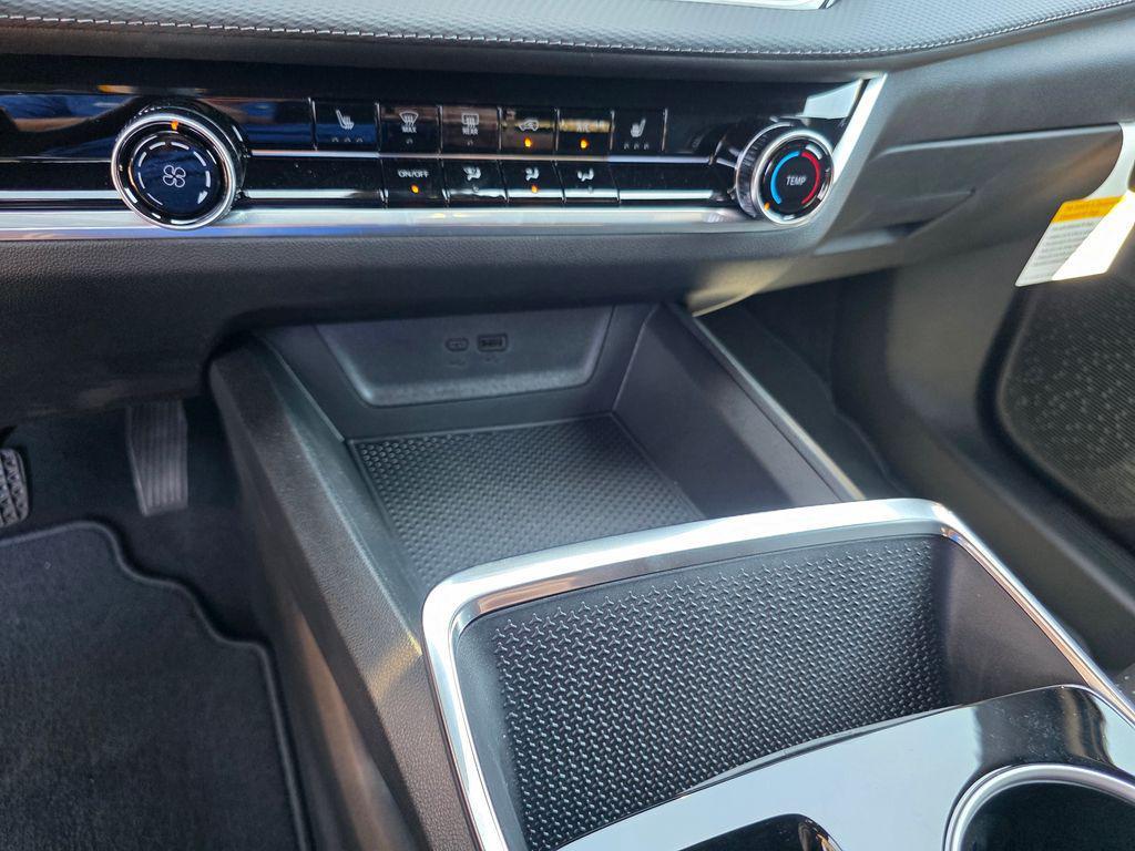 new 2026 Chevrolet Equinox car, priced at $27,295