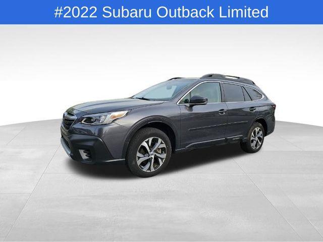 used 2022 Subaru Outback car, priced at $31,588