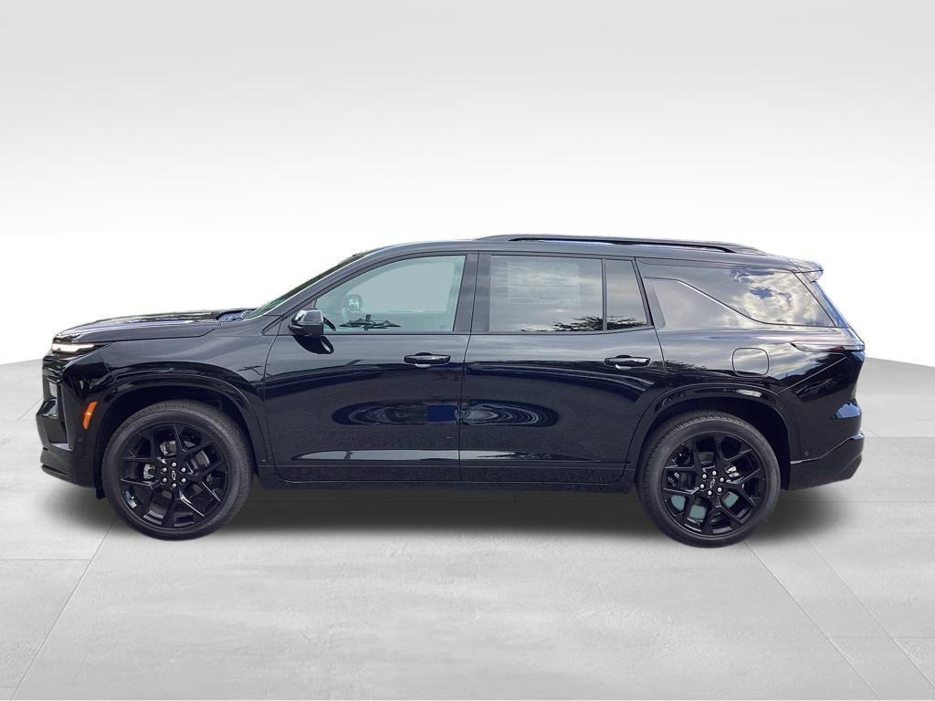 new 2025 Chevrolet Traverse car, priced at $52,588
