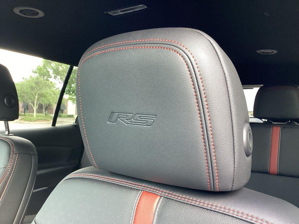new 2025 Chevrolet Traverse car, priced at $52,588
