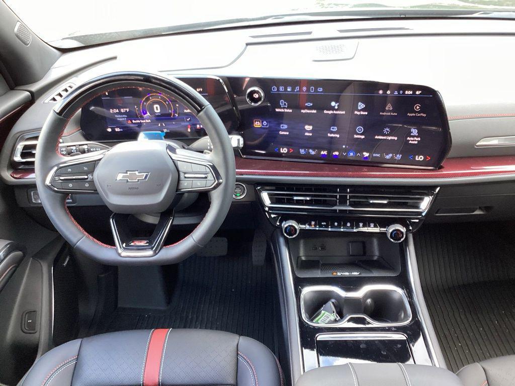 new 2025 Chevrolet Traverse car, priced at $52,588