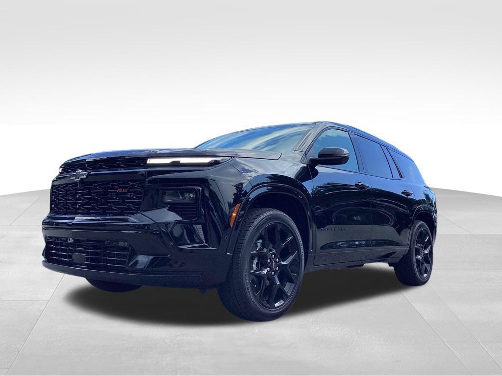new 2025 Chevrolet Traverse car, priced at $52,588