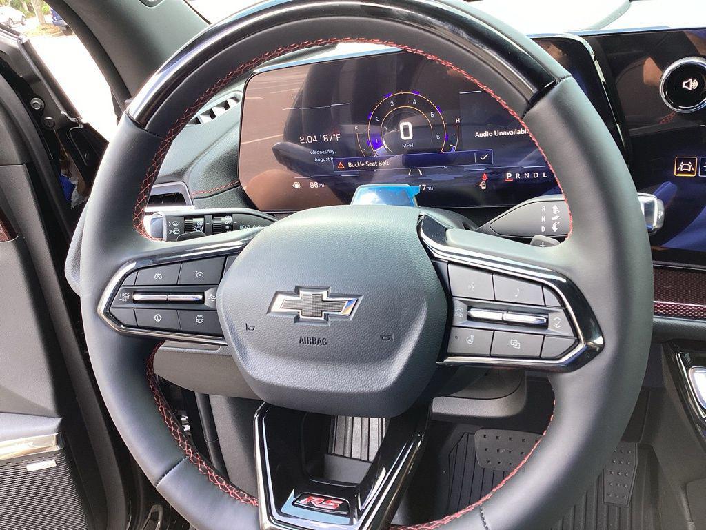 new 2025 Chevrolet Traverse car, priced at $52,588