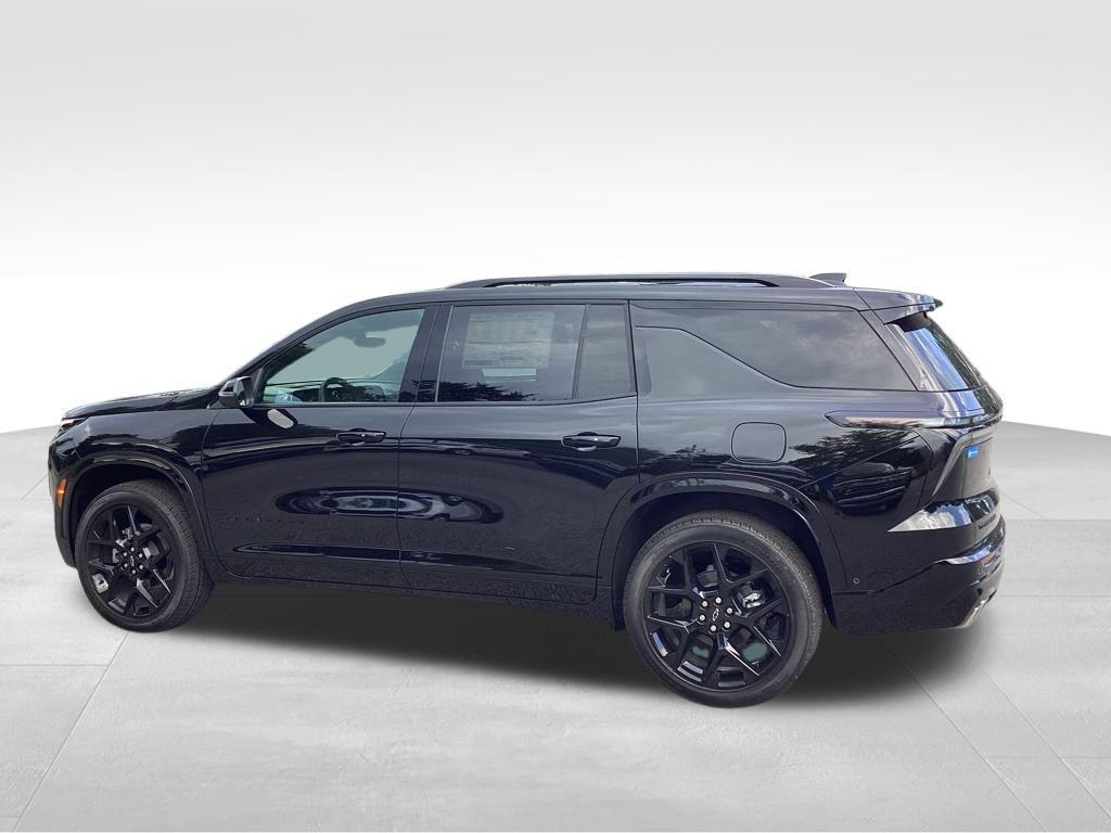 new 2025 Chevrolet Traverse car, priced at $52,588