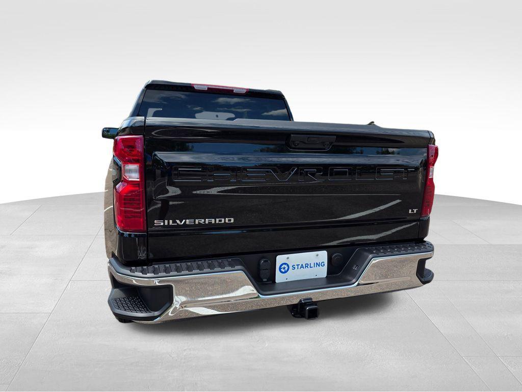 new 2026 Chevrolet Silverado 1500 car, priced at $48,102