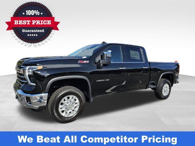 new 2024 Chevrolet Silverado 2500 car, priced at $66,056