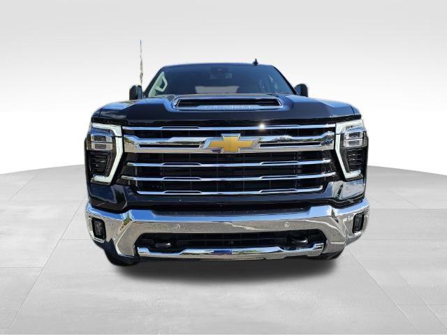 new 2024 Chevrolet Silverado 2500 car, priced at $66,056