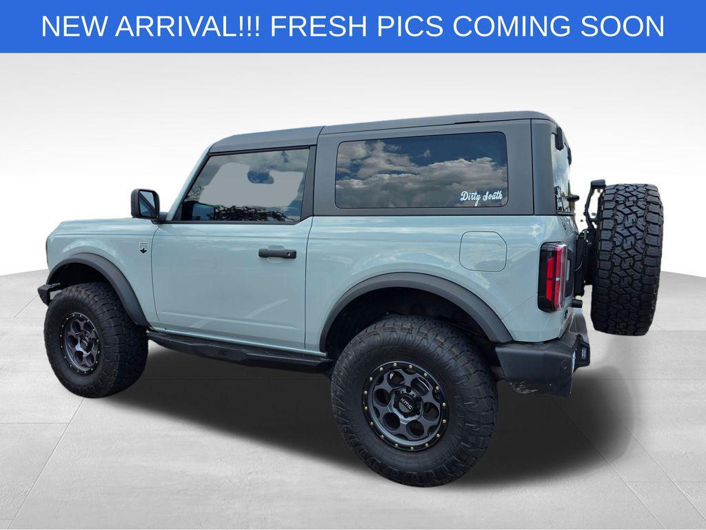 used 2024 Ford Bronco car, priced at $41,980
