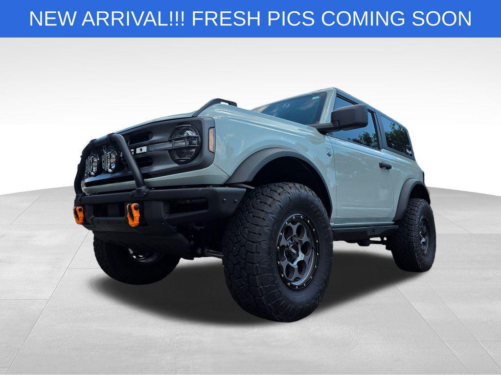 used 2024 Ford Bronco car, priced at $41,980