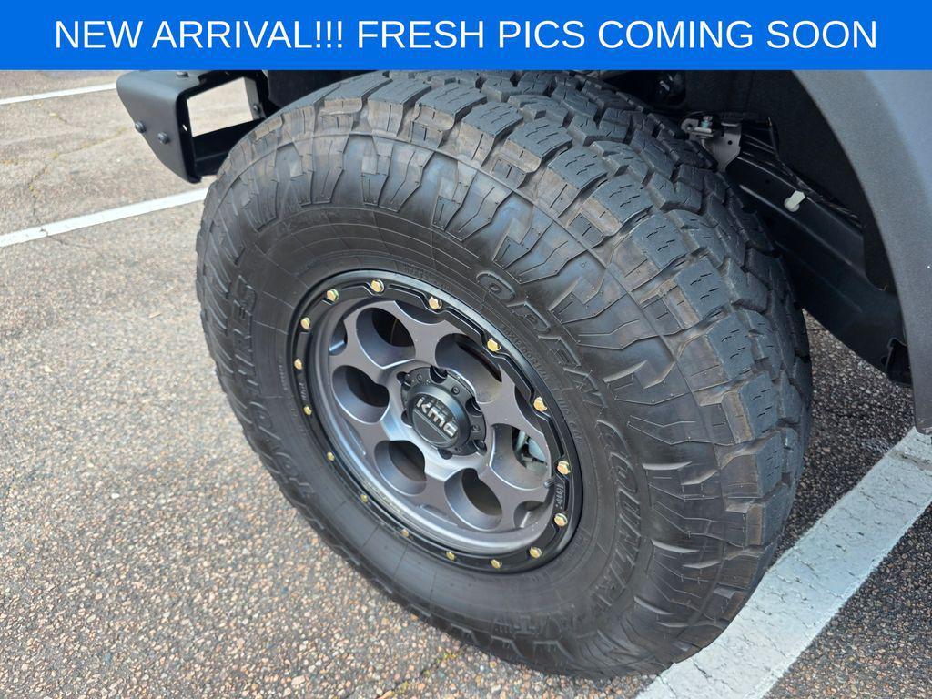used 2024 Ford Bronco car, priced at $41,980