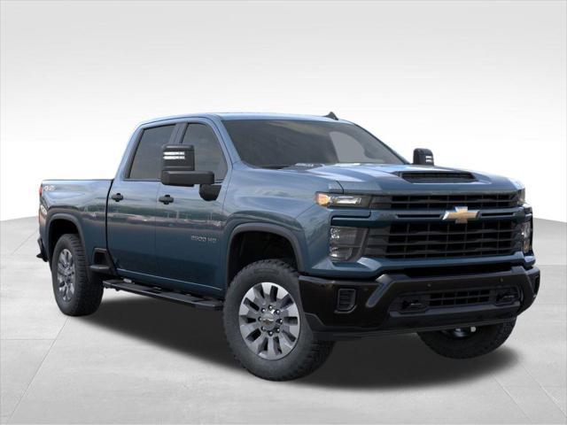 new 2025 Chevrolet Silverado 2500 car, priced at $51,735