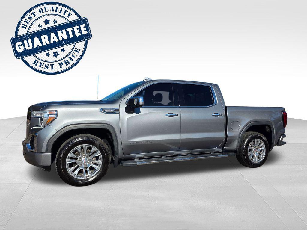 used 2021 GMC Sierra 1500 car, priced at $40,891