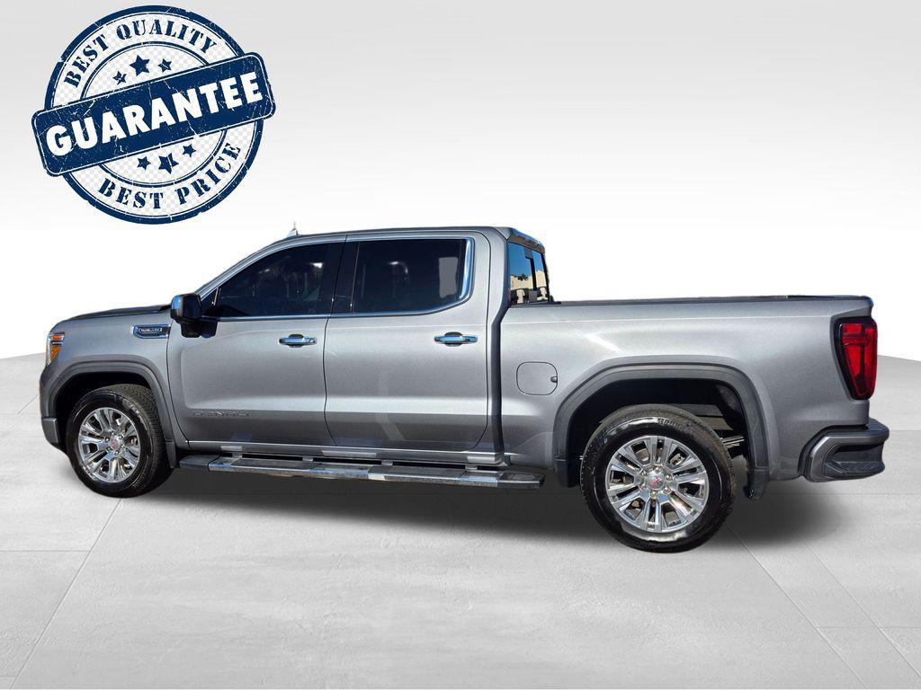 used 2021 GMC Sierra 1500 car, priced at $40,891