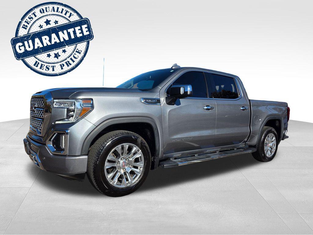 used 2021 GMC Sierra 1500 car, priced at $40,891