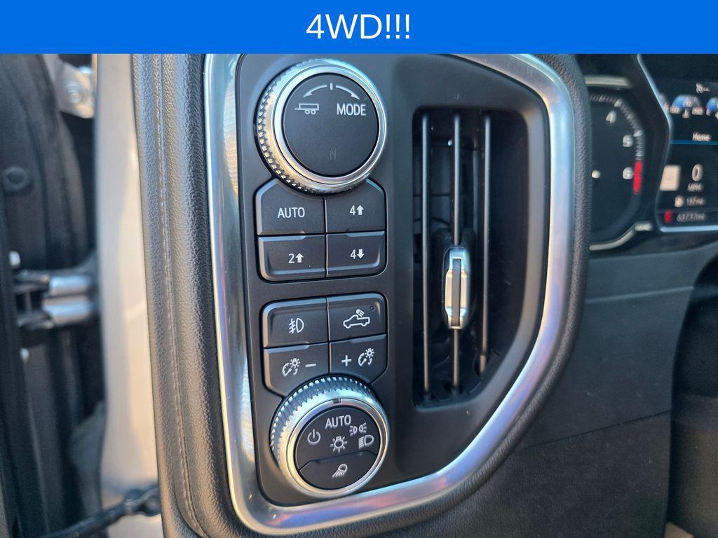 used 2021 GMC Sierra 1500 car, priced at $40,891