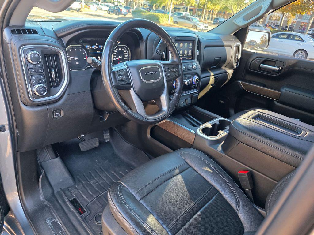 used 2021 GMC Sierra 1500 car, priced at $40,891
