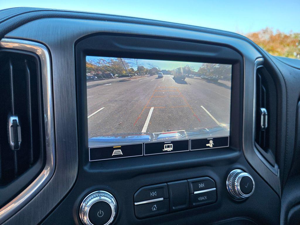 used 2021 GMC Sierra 1500 car, priced at $40,891