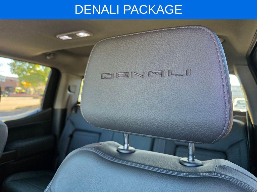 used 2021 GMC Sierra 1500 car, priced at $40,891