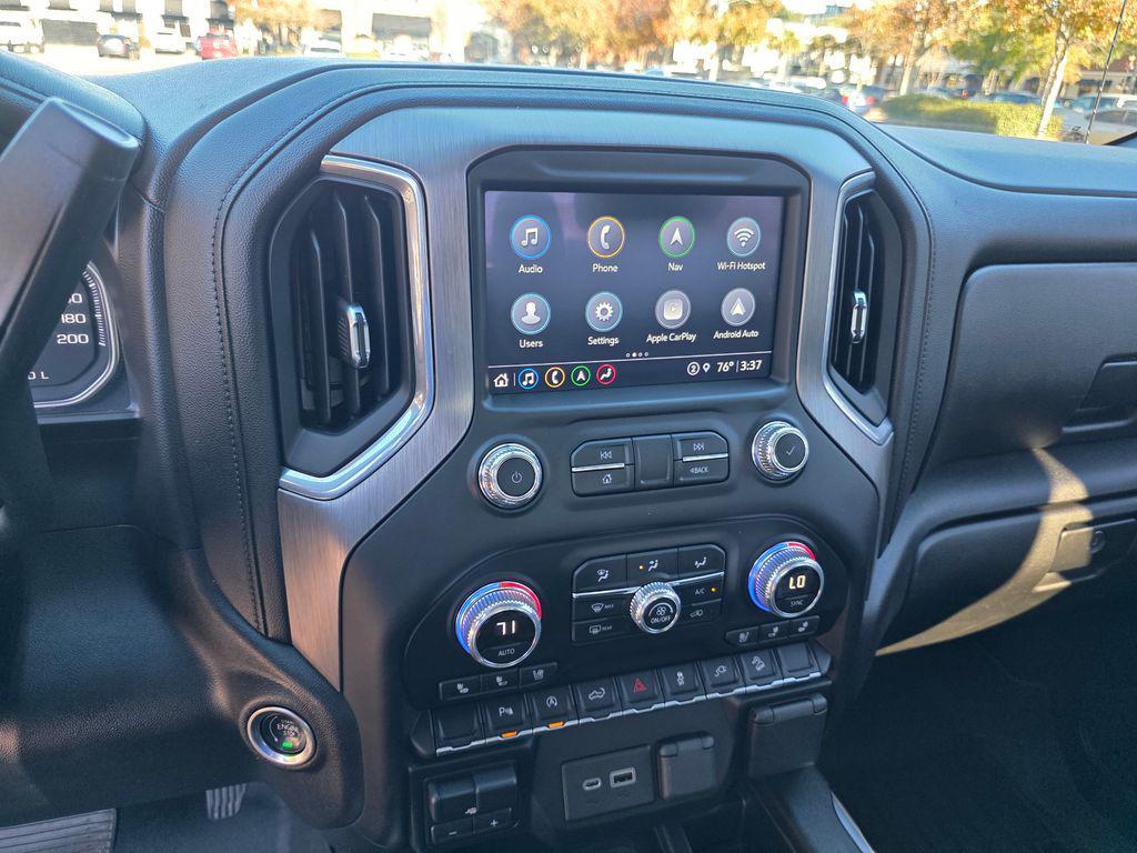 used 2021 GMC Sierra 1500 car, priced at $40,891