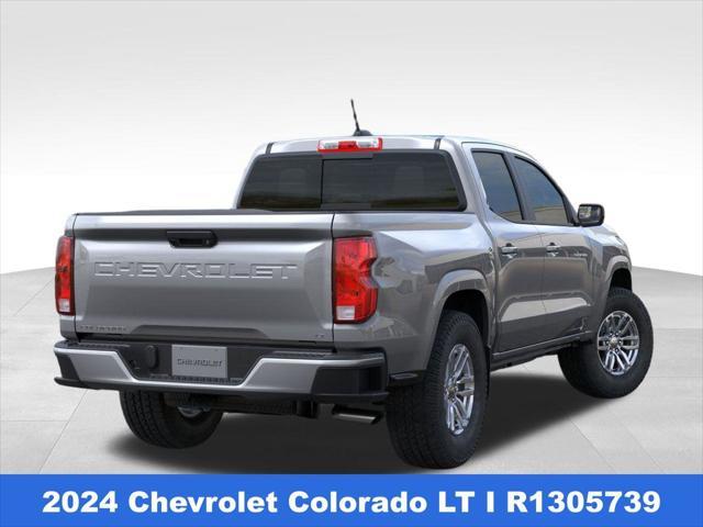 new 2024 Chevrolet Colorado car, priced at $35,036