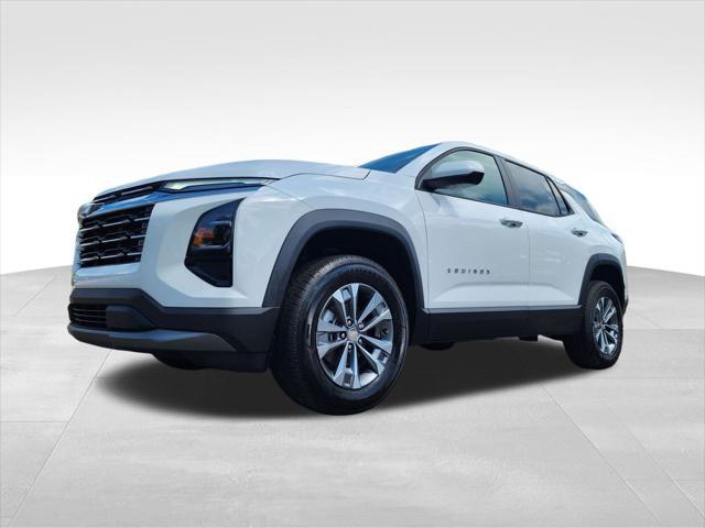 new 2026 Chevrolet Equinox car, priced at $29,995