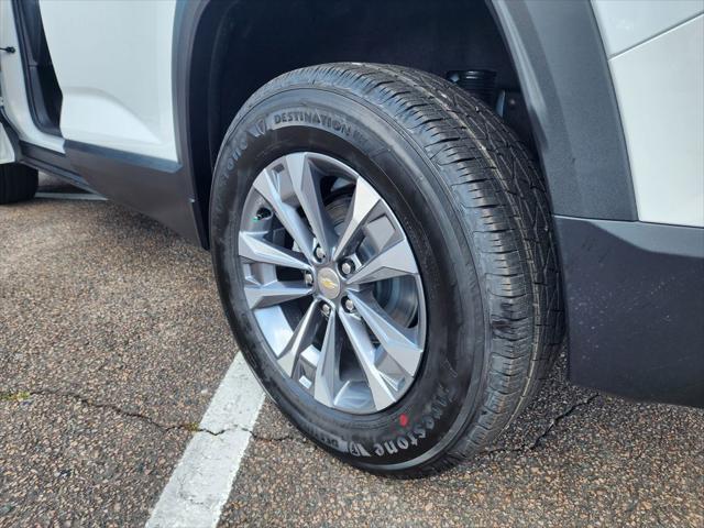 new 2026 Chevrolet Equinox car, priced at $29,995