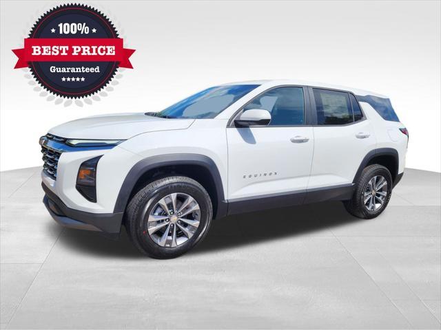 new 2026 Chevrolet Equinox car, priced at $29,995