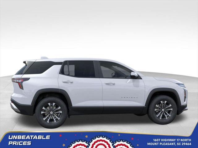 new 2026 Chevrolet Equinox car, priced at $29,995