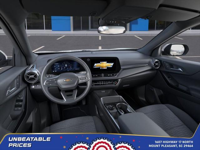 new 2026 Chevrolet Equinox car, priced at $29,995