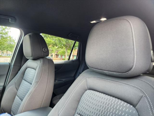 new 2026 Chevrolet Equinox car, priced at $29,995