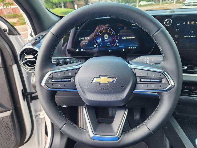 new 2026 Chevrolet Equinox car, priced at $29,995