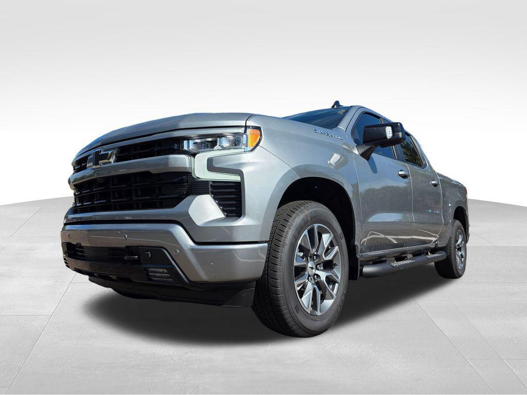 new 2026 Chevrolet Silverado 1500 car, priced at $60,318