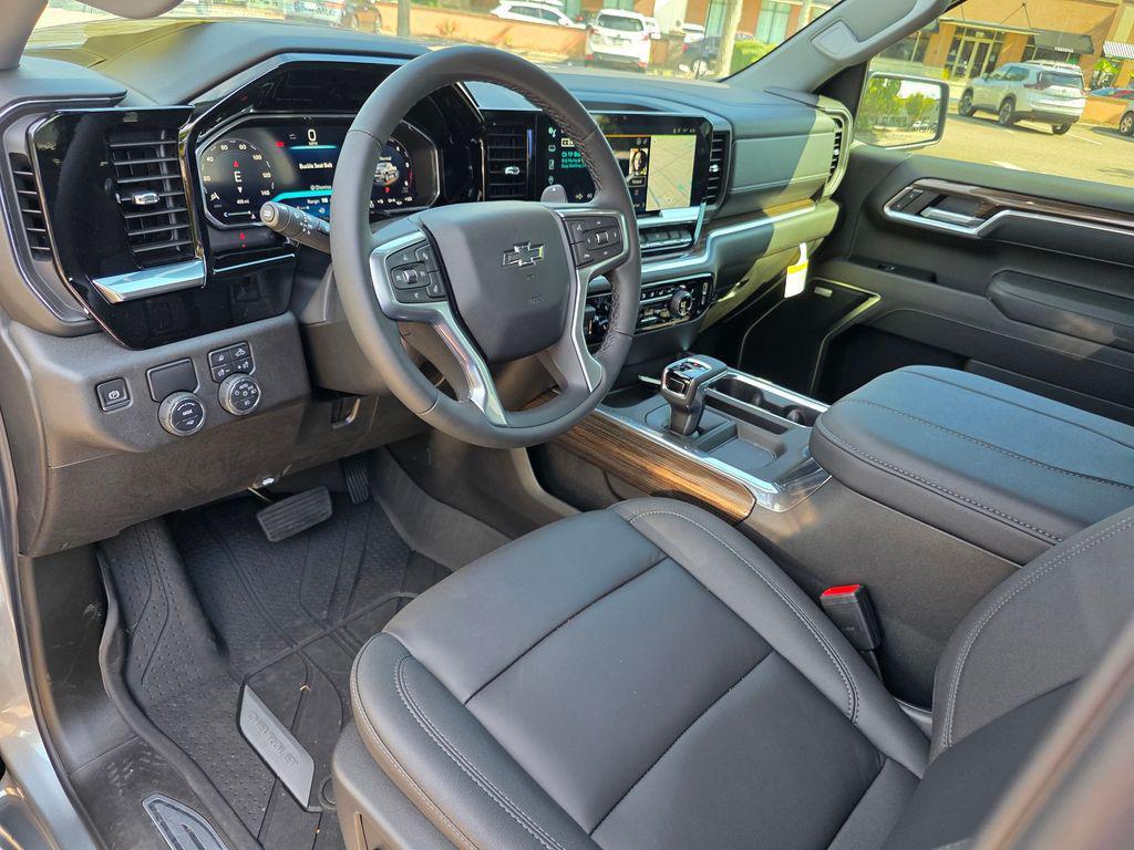 new 2026 Chevrolet Silverado 1500 car, priced at $60,318